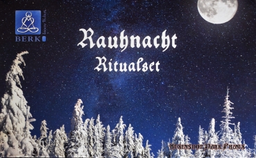 Hexenshop Dark Phönix Raunacht Ritualset